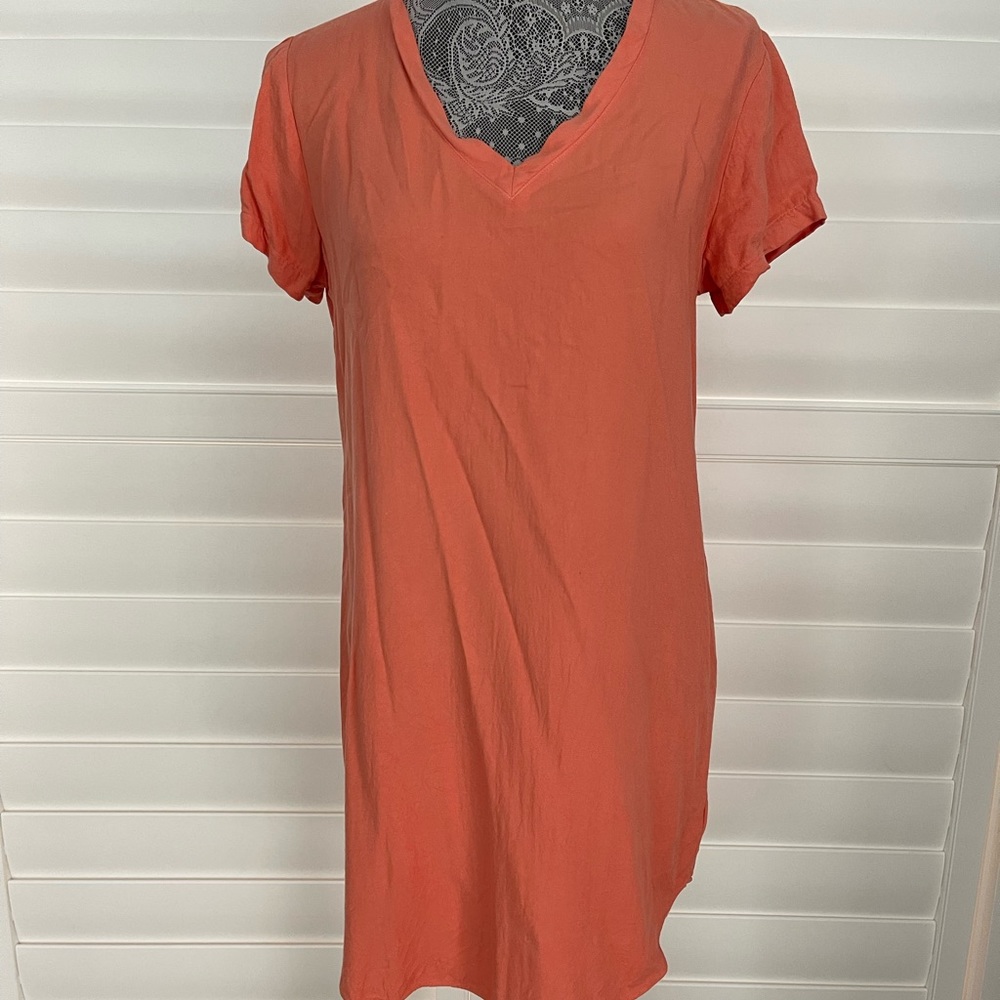 Like new! Cloth and Stone Hi lo dress small